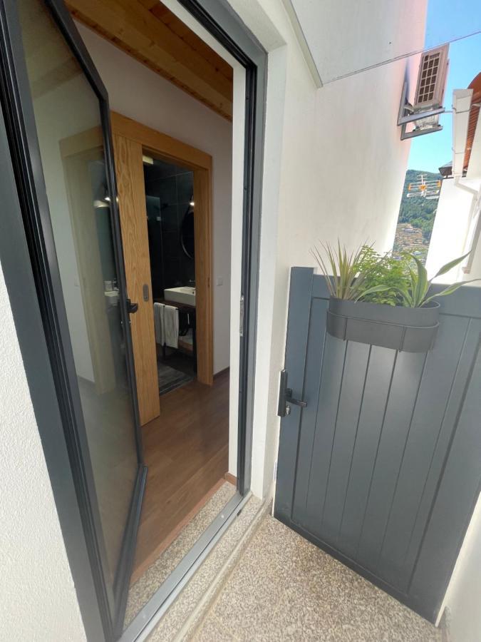 Apartamento Dona Irene Al Manteigas Exterior foto