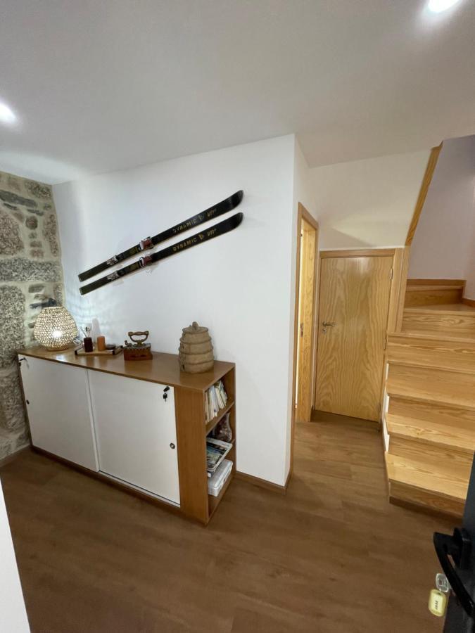 Apartamento Dona Irene Al Manteigas Exterior foto