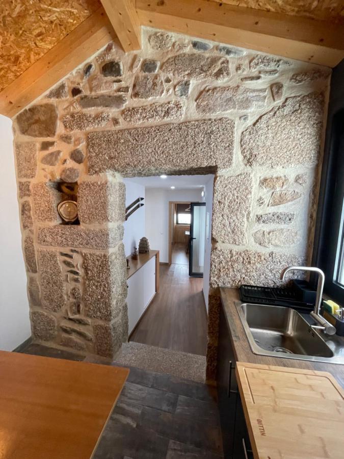 Apartamento Dona Irene Al Manteigas Exterior foto
