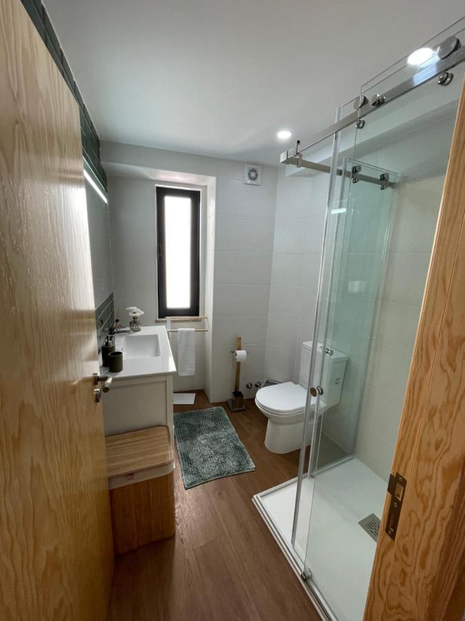 Apartamento Dona Irene Al Manteigas Exterior foto