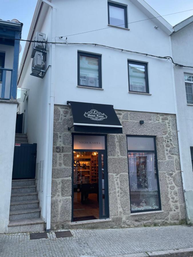 Apartamento Dona Irene Al Manteigas Exterior foto