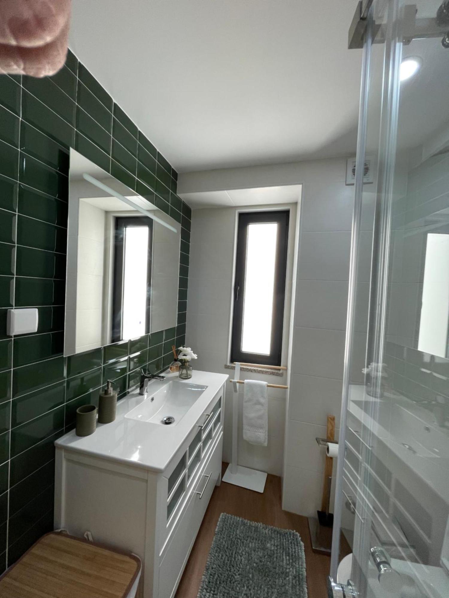 Apartamento Dona Irene Al Manteigas Exterior foto