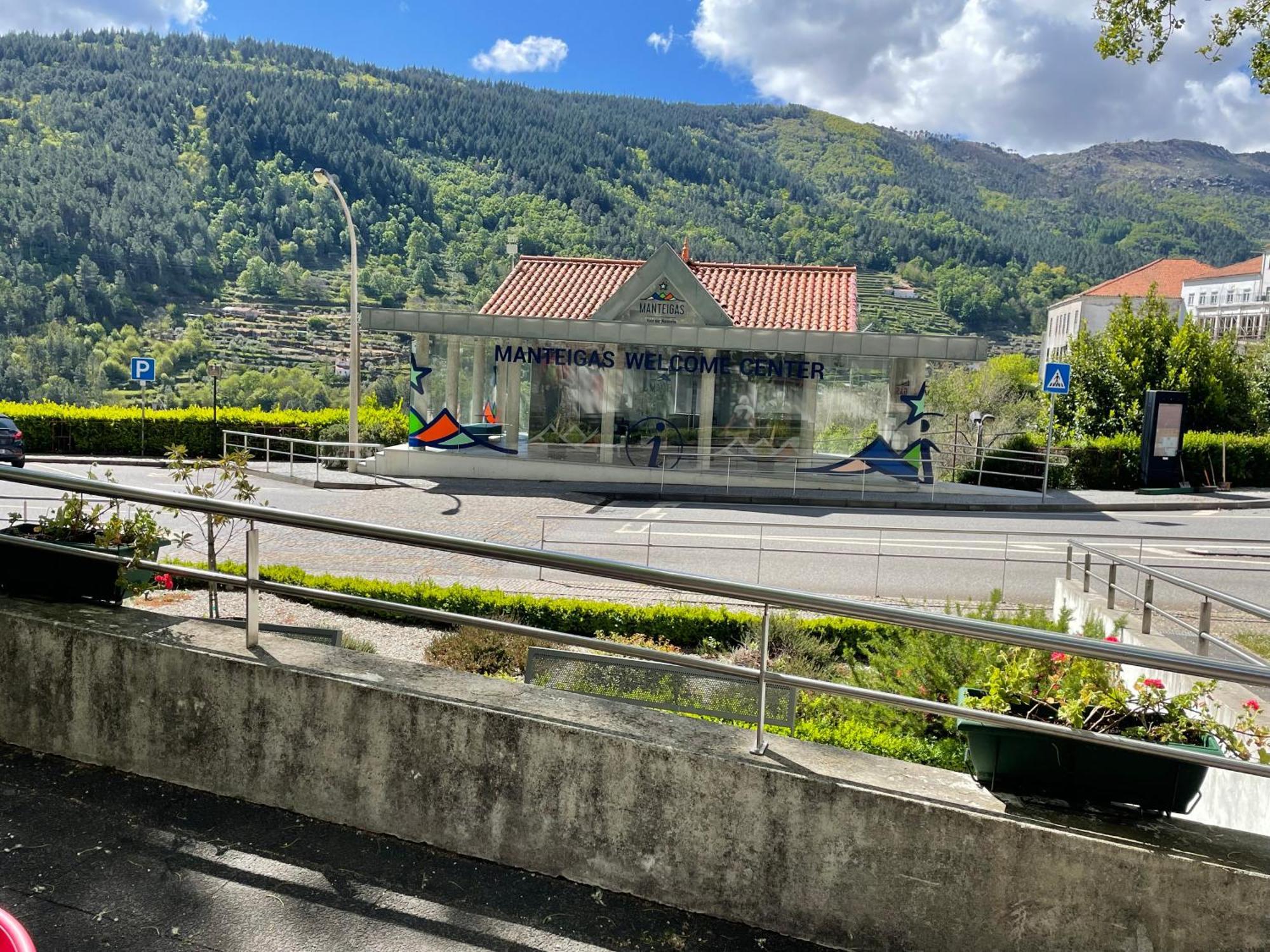 Apartamento Dona Irene Al Manteigas Exterior foto