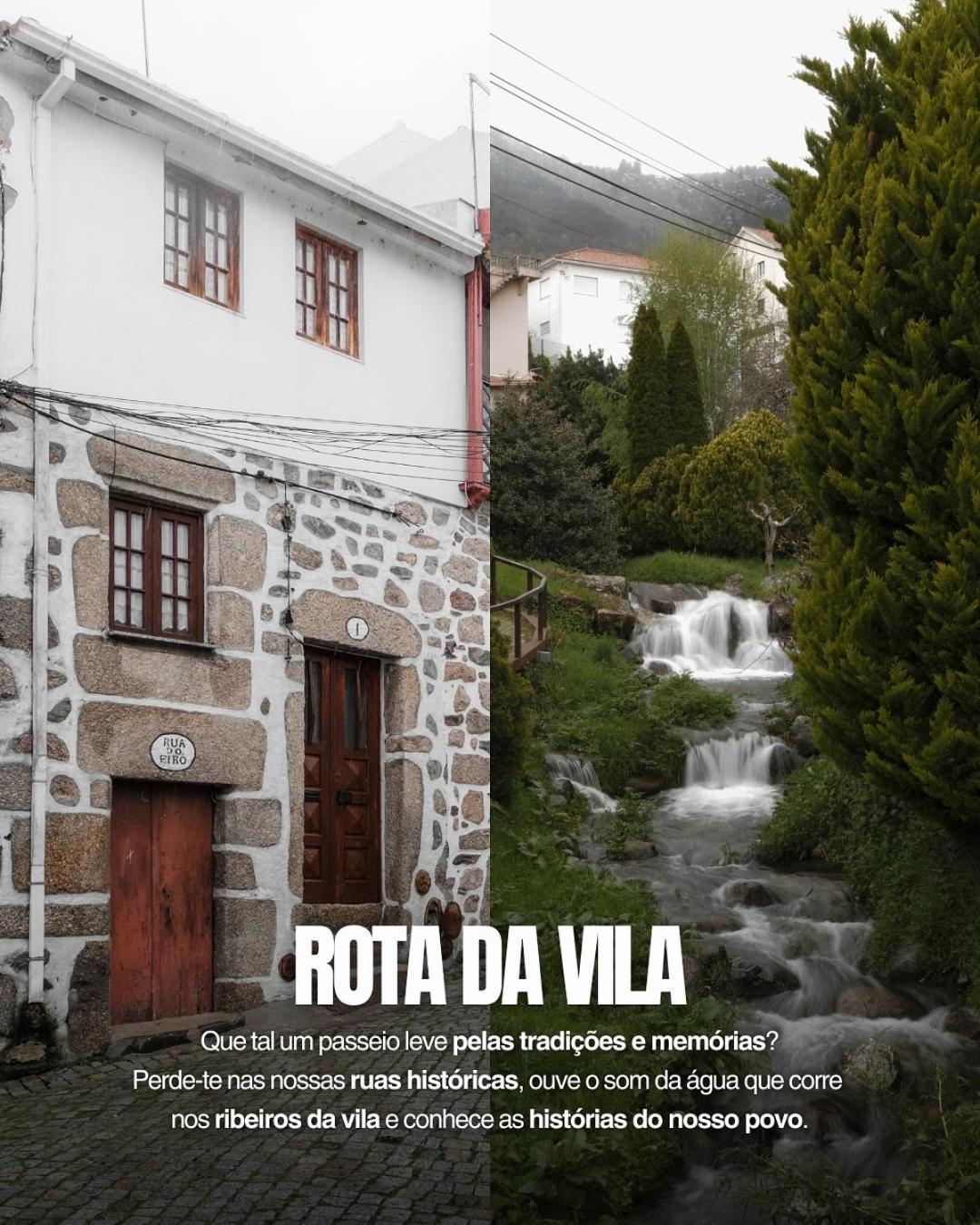 Apartamento Dona Irene Al Manteigas Exterior foto