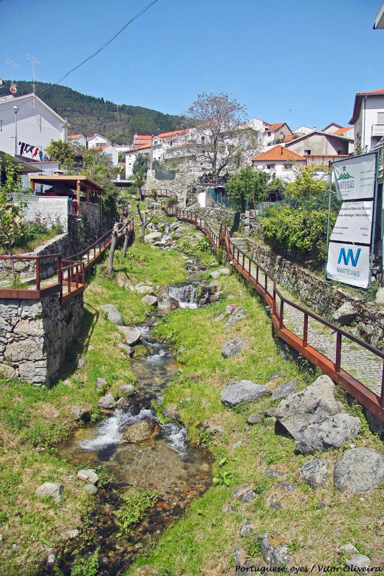 Apartamento Dona Irene Al Manteigas Exterior foto